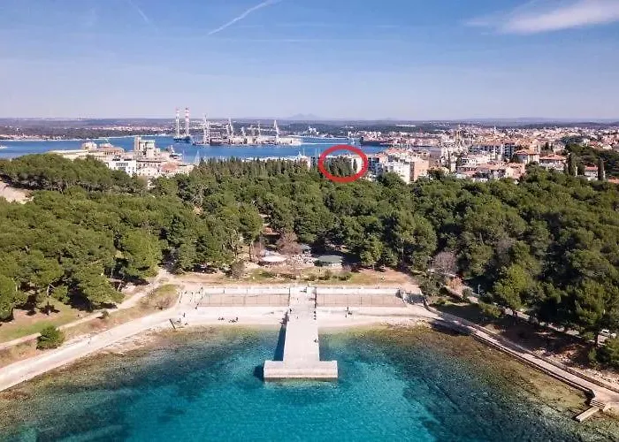 Mira Lejlighed Pula